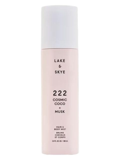 222 Cosmic Coco + Musk