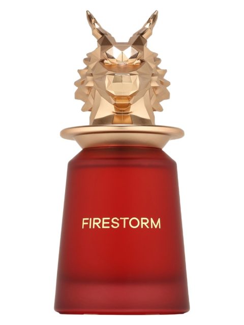 Firestorm Extrait