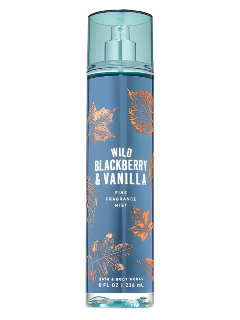 Wild Blackberry & Vanilla