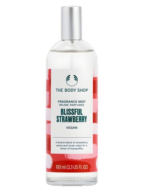 Blissful Strawberry
