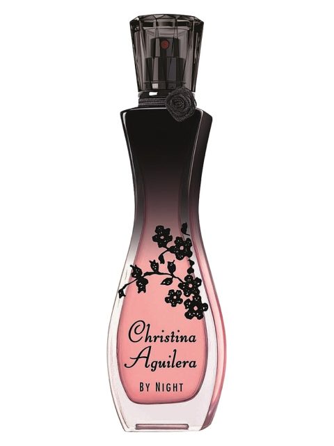 Christina Aguilera by Night