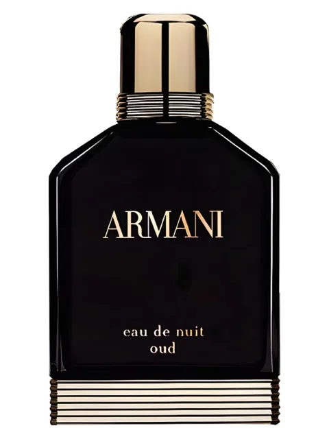 Armani Eau de Nuit Oud