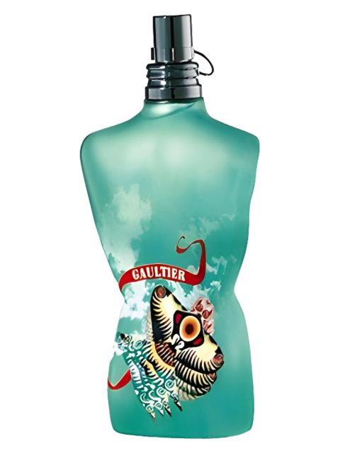 Le Male Stimulating Body Spray 2006