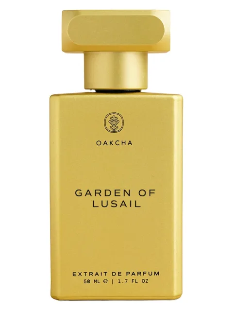 Garden of Lusail
