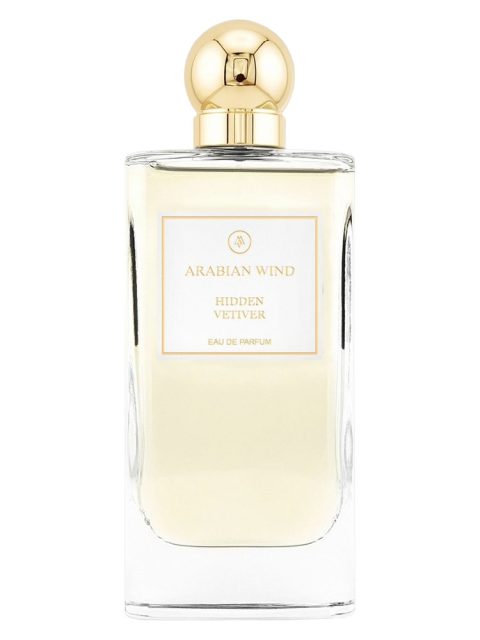 Hidden Vetiver