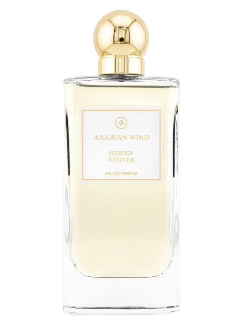 Hidden Vetiver