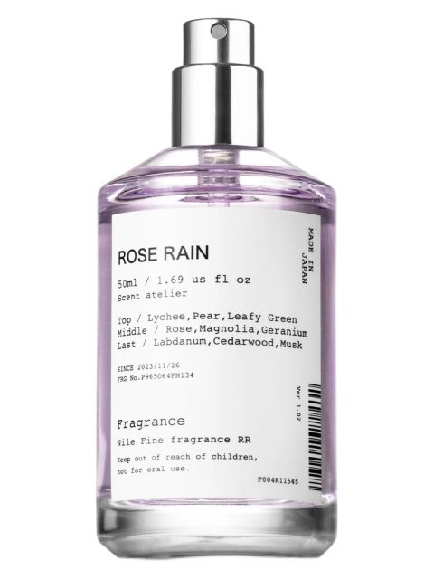 Rose Rain