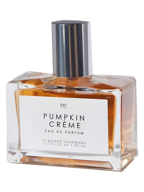 Pumpkin Creme