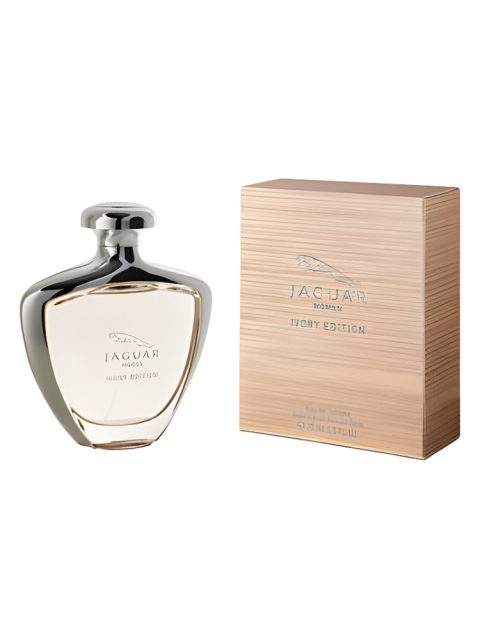 Jaguar Woman Ivory Edition