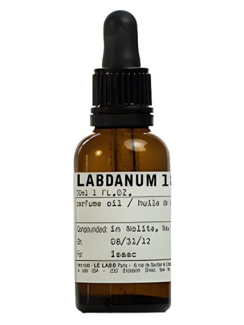 Labdanum 18 Perfume Oil