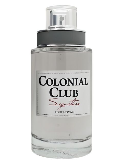 Colonial Club Signature