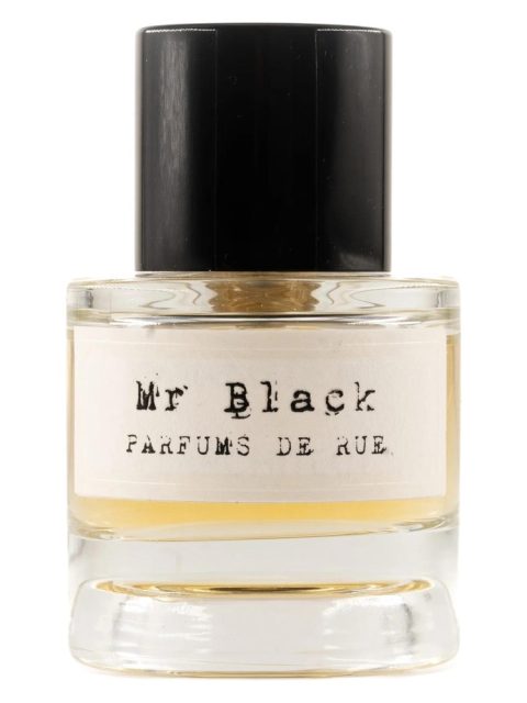 Mr Black