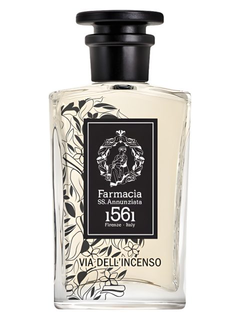 Via dell'Incenso