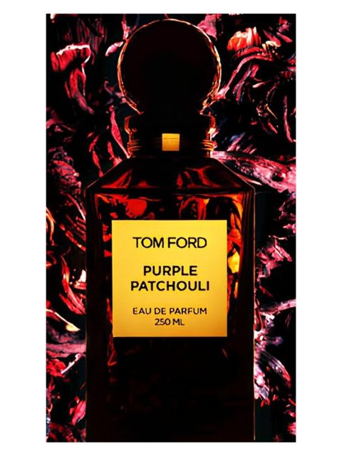 Purple Patchouli