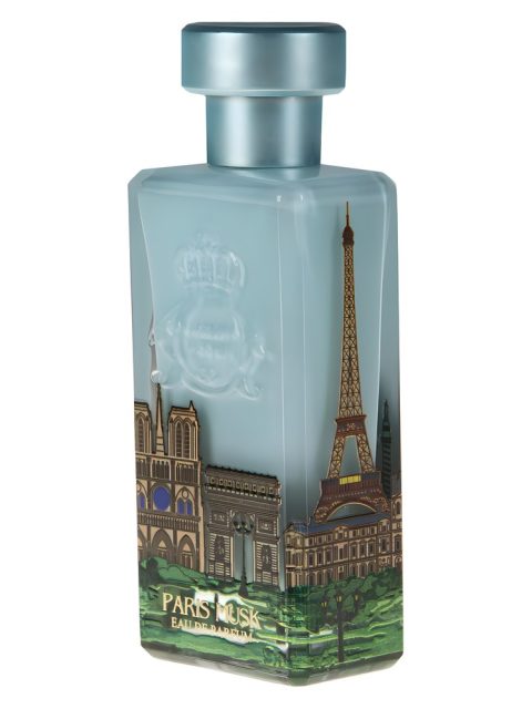 Paris Musk