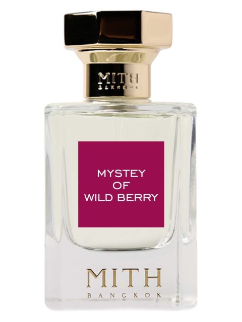 Mystery of Wild Berry