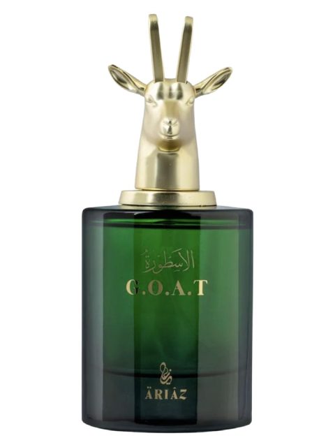 G.O.A.T