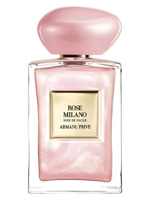 Rose Milano Soie de Nacre