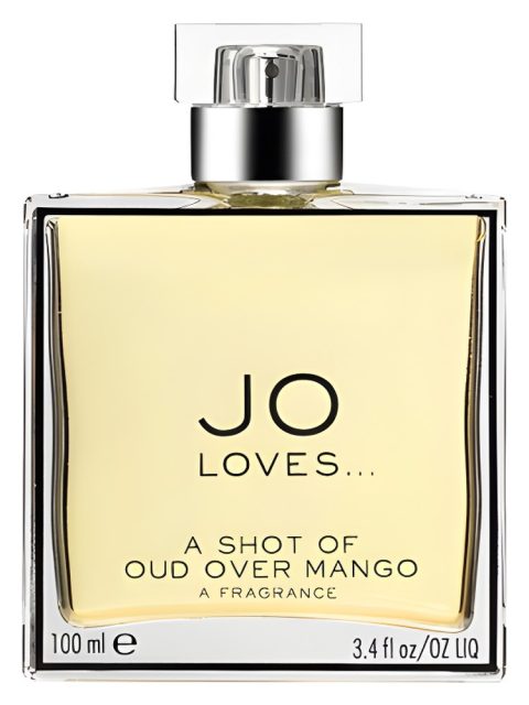 A Shot Of Oud Over Mango
