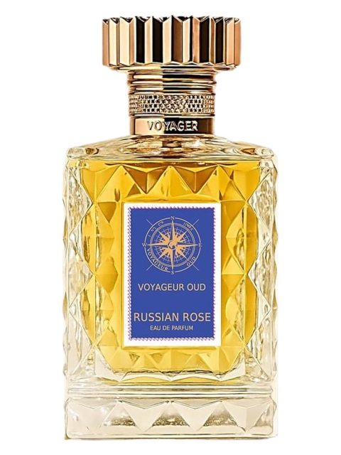 Russian Rose