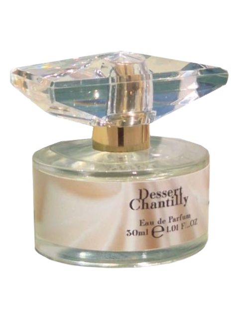 Dessert Chantilly