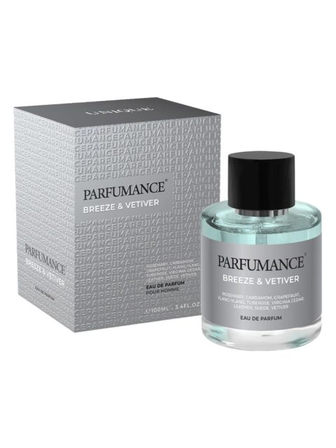 Breeze & Vetiver