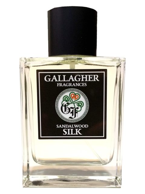 Sandalwood Silk