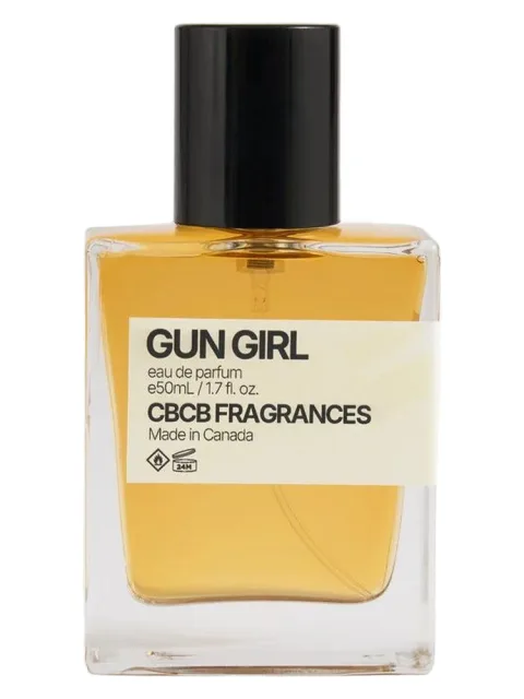 GUN GIRL