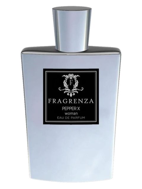 Pepper X Woman