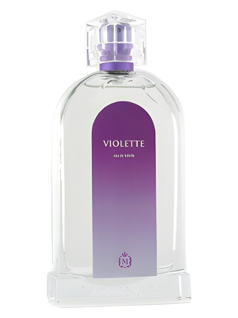 Les Fleurs Violette