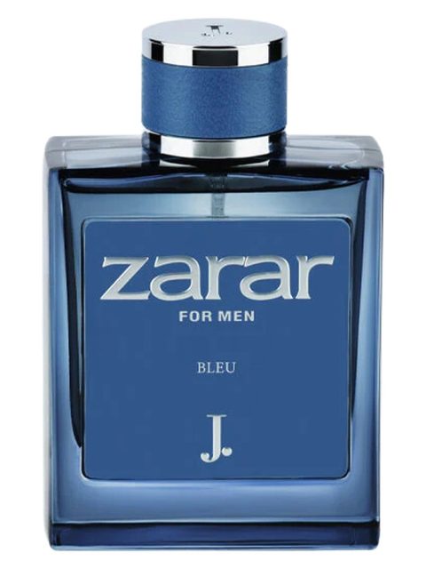 Zarar Bleu