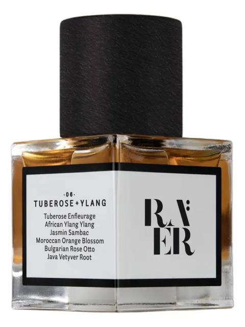 Accord No. 06: Tuberose + Ylang