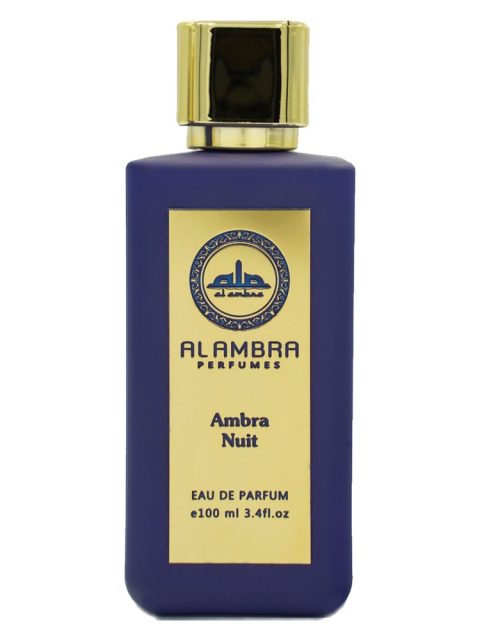 Amber Nuit