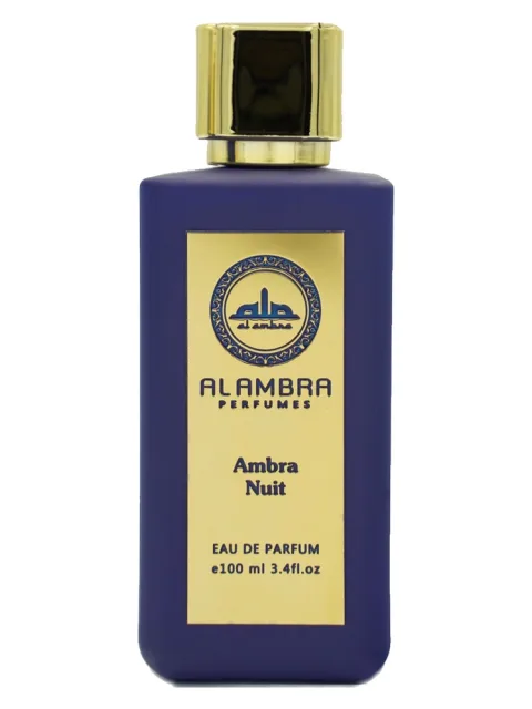 Amber Nuit