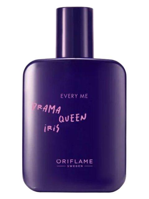 Drama Queen Iris