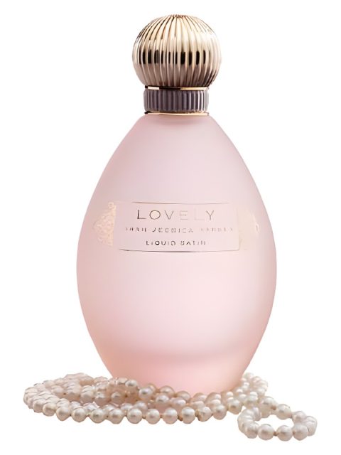 Lovely Liquid Satin
