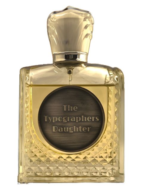 The Typographers Daughter