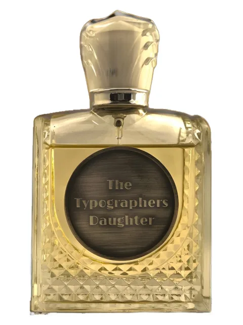 The Typographers Daughter