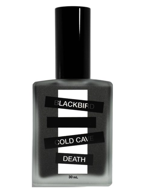 Death by Cold Cave & Blackbird