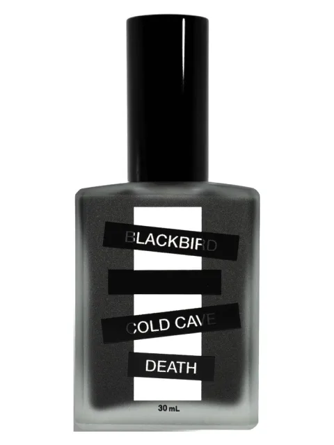 Death by Cold Cave & Blackbird