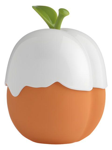 Kimoji Peach