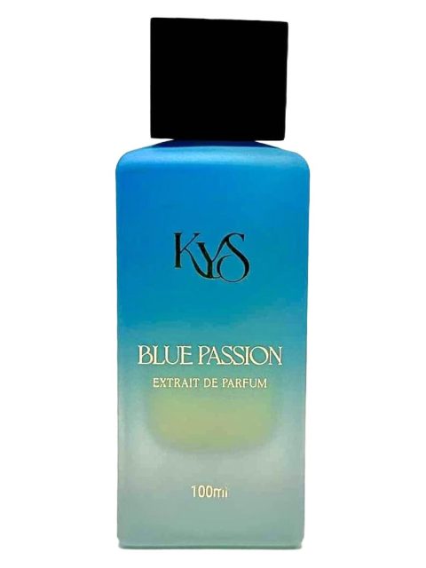 Blue Passion