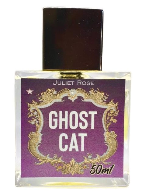Ghost Cat