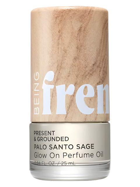 Palo Santo Sage Oil