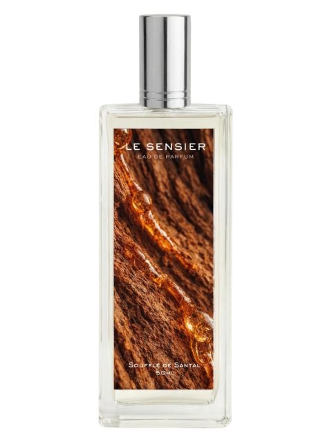 Soufflé de Santal
