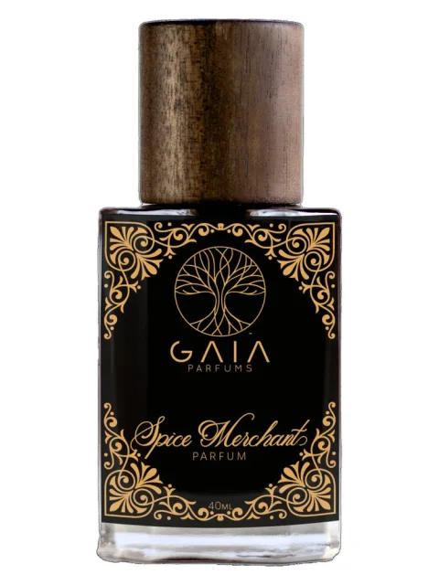 Spice Merchant