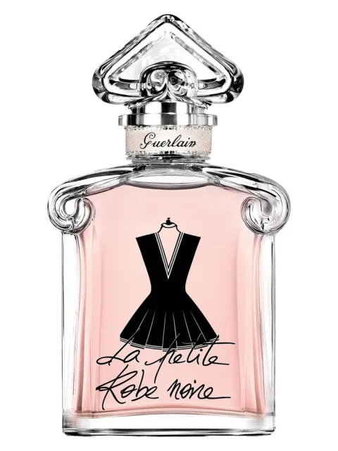 La Petite Robe Noire Plissée