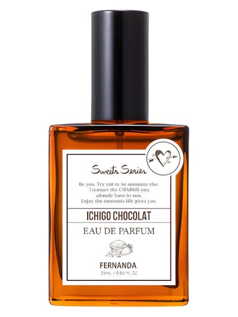 Ichigo Chocolat
