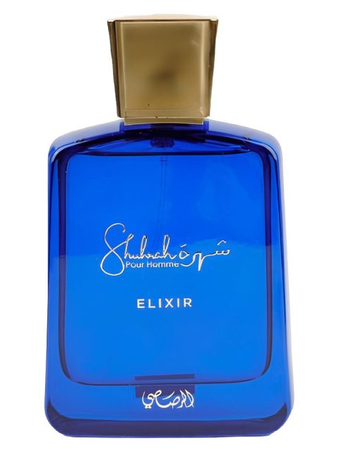 Shuhrah Elixir