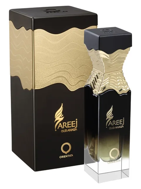Areej Oud Anaqa